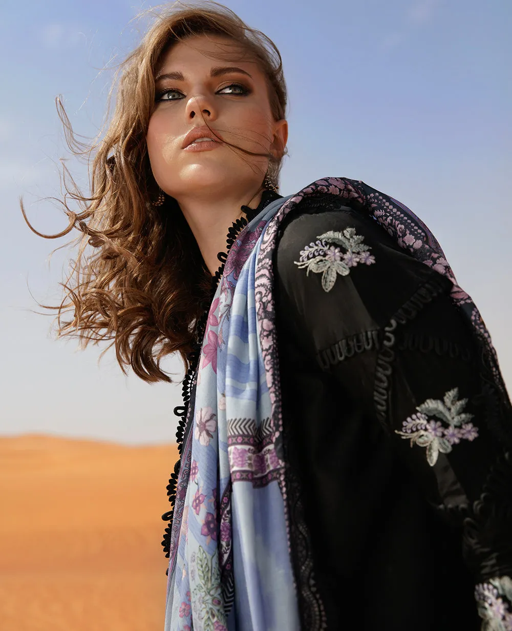 Republic Womenswear | Rezene Summer Lawn '23 | RSL23-D3-A