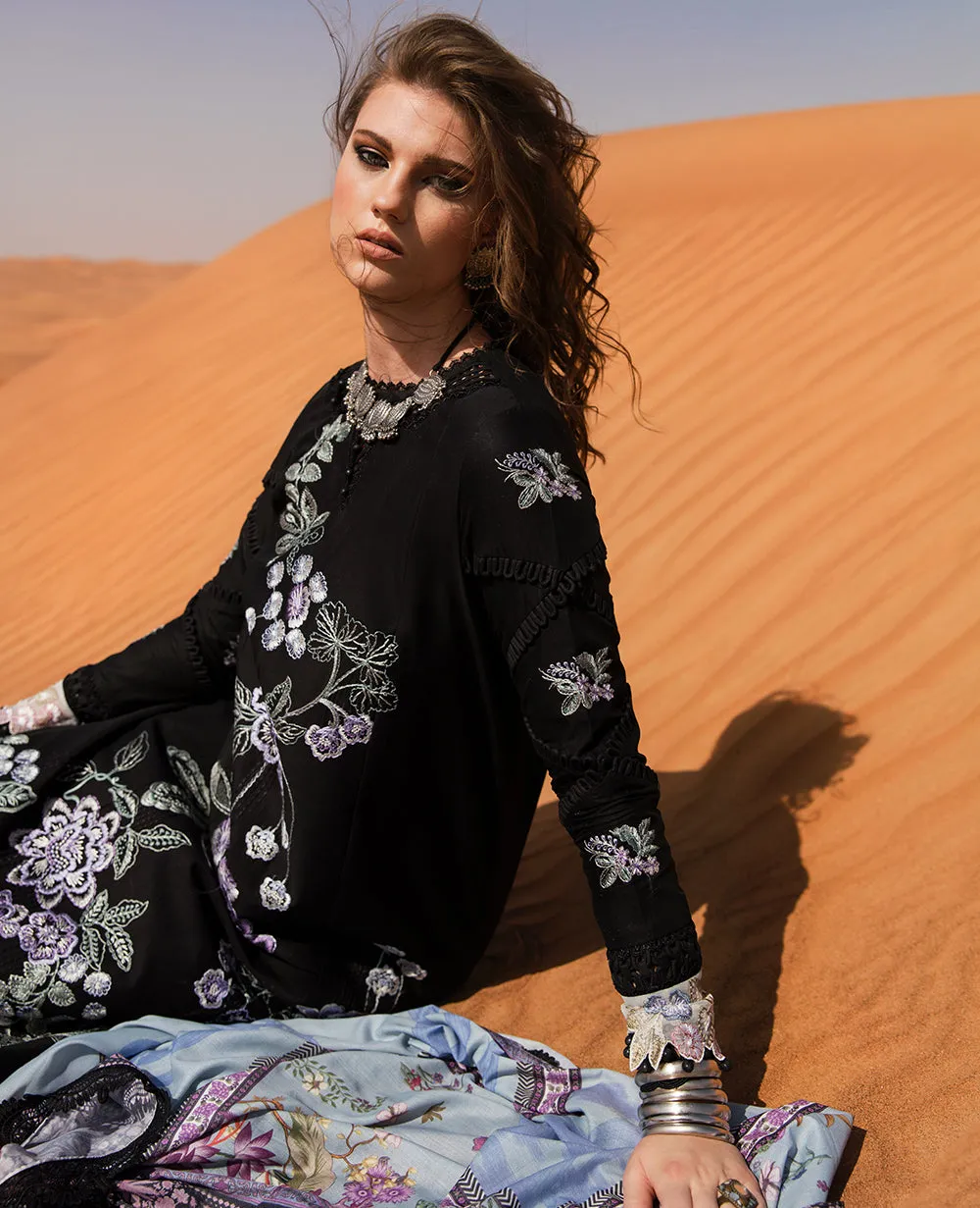 Republic Womenswear | Rezene Summer Lawn '23 | RSL23-D3-A