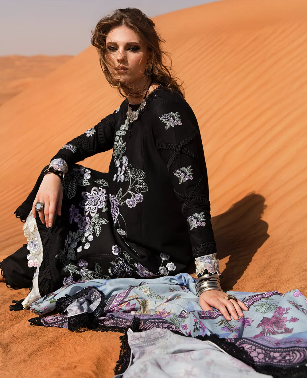 Republic Womenswear | Rezene Summer Lawn '23 | RSL23-D3-A