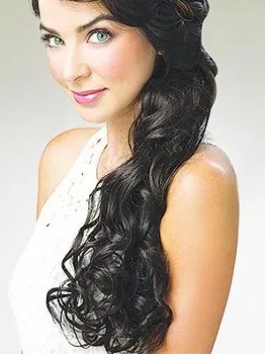 Revlon 6384 Wrap-n-wear Ponytail (Wavy) Heat-friendly ponytail