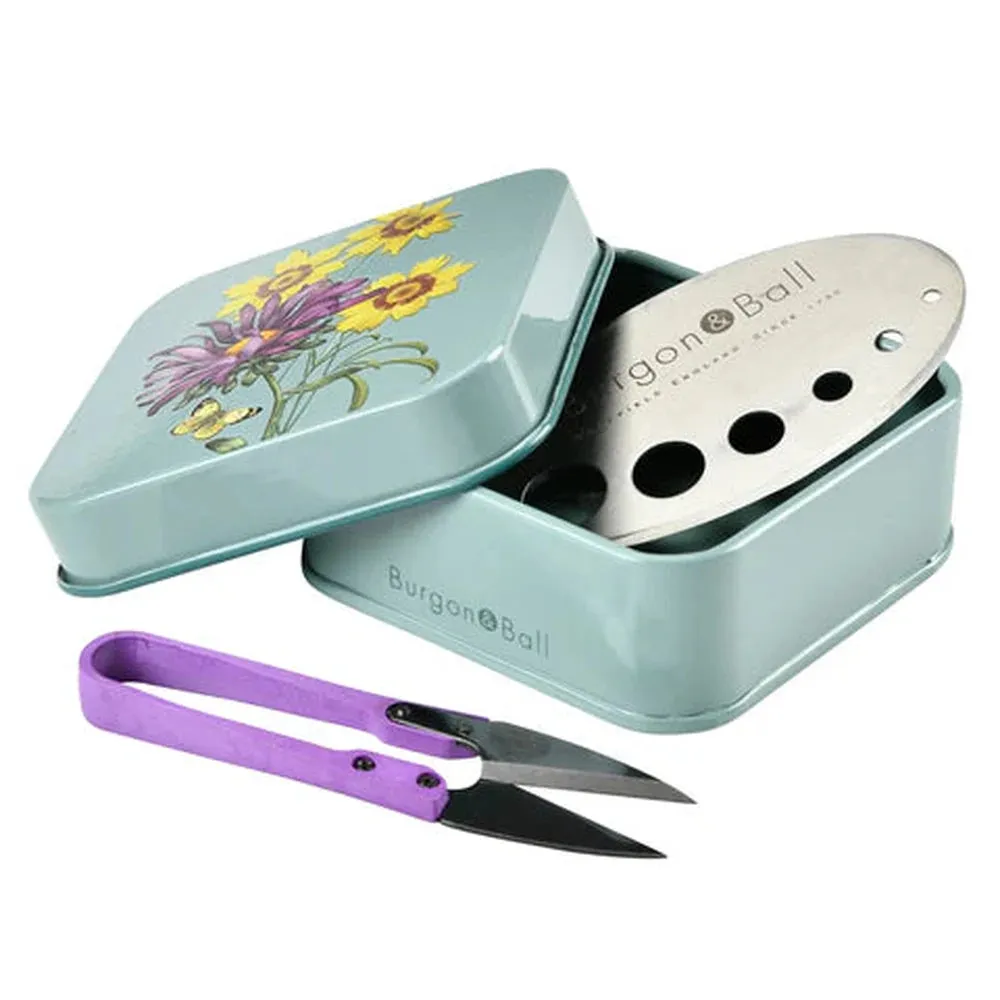 RHS Herb Snip and Herb Stripper Set - Asteraceae