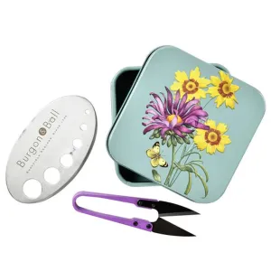 RHS Herb Snip and Herb Stripper Set - Asteraceae