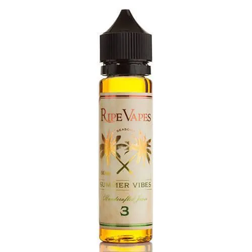 Ripe Vapes Handcrafted Joose - Summer Vibes