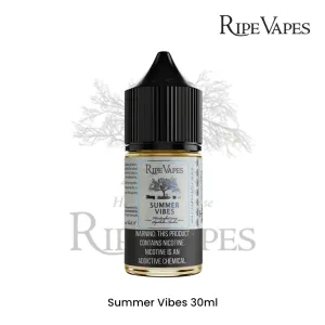 RIPE VAPES - Summer Vibes 30ml (SaltNic)