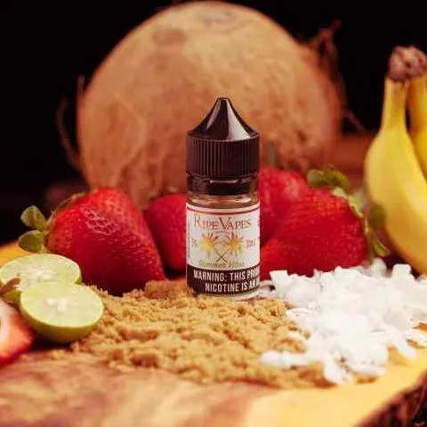 RIPE VAPES - Summer Vibes 30ml (SaltNic)