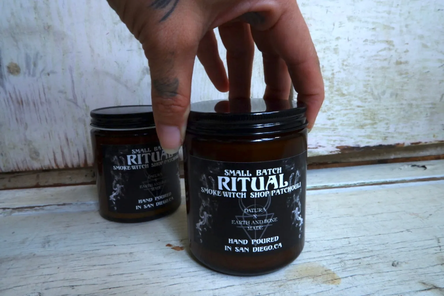 RITUAL Candle