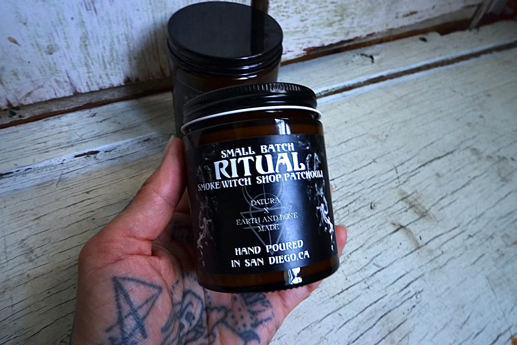 RITUAL Candle