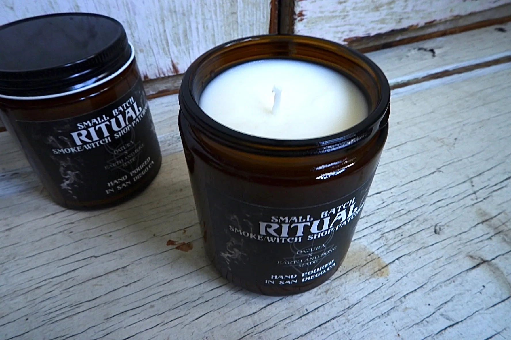 RITUAL Candle