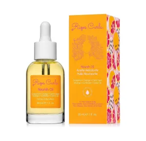 Rizos Curls - Huile nourrissante "pamplemousse orange" - 30ml