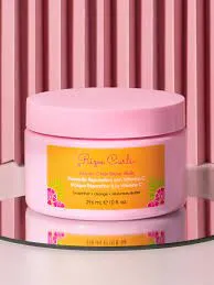 Rizos Curls - Masque réparateur "vitamine C" - 296ml