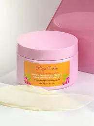 Rizos Curls - Masque réparateur "vitamine C" - 296ml