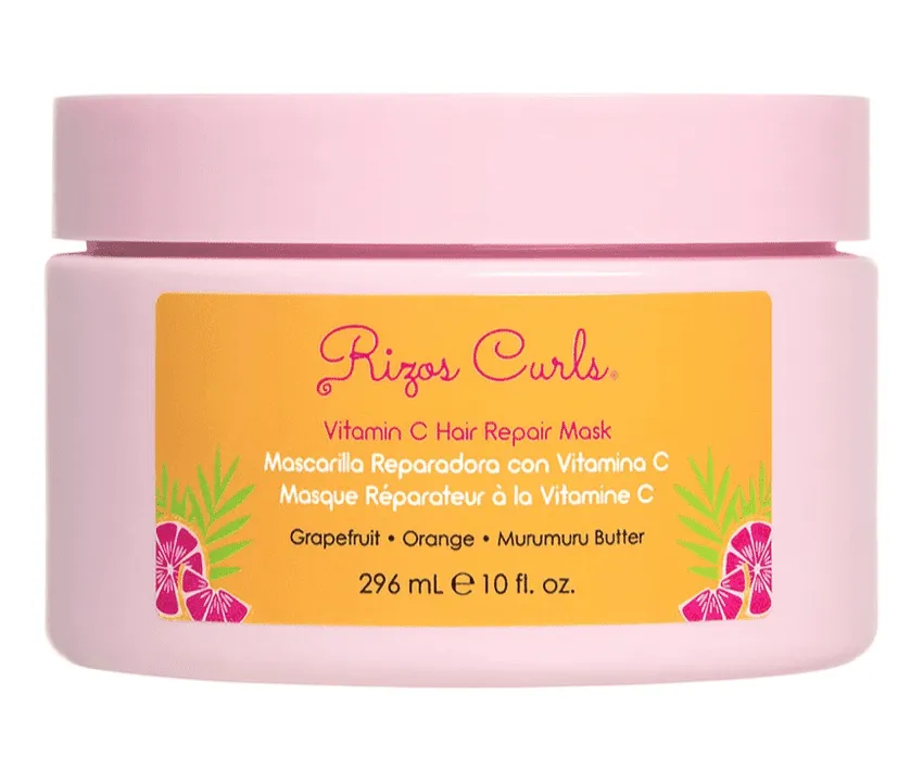 Rizos Curls - Masque réparateur "vitamine C" - 296ml