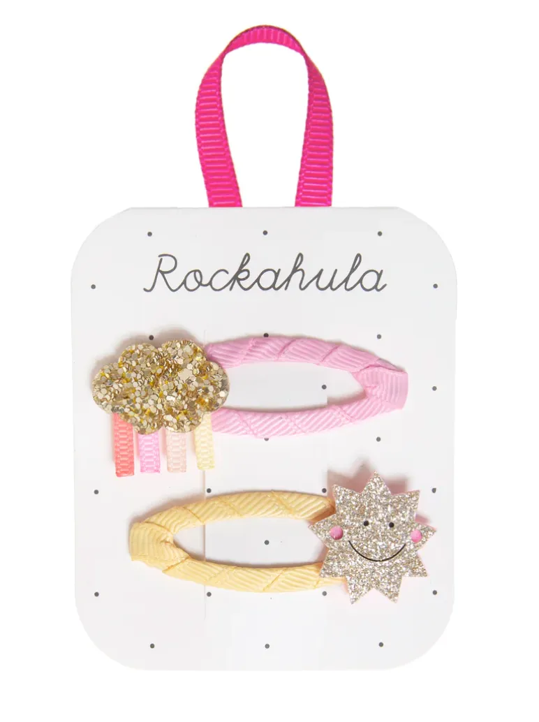 Rockahula Cloud and Sun Clips