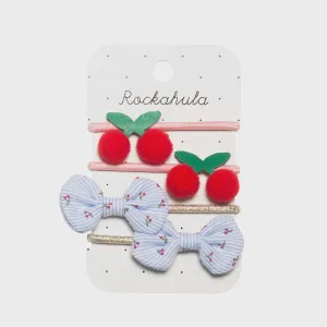 Rockahula - Sweet Cherry Bow Ponies