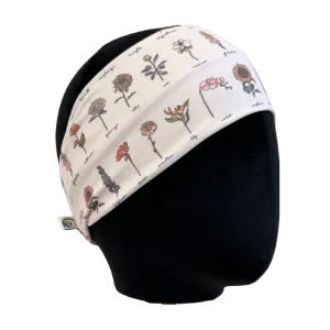 Rosemary's Garden Stretch Headband