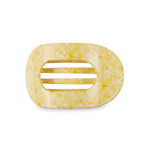 Round Flat Hair Clip | Medium | Fun in the Sun