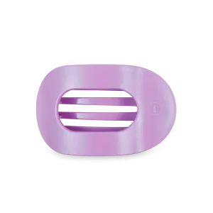 Round Flat Hair Clip | Medium | Springtime Sparkle