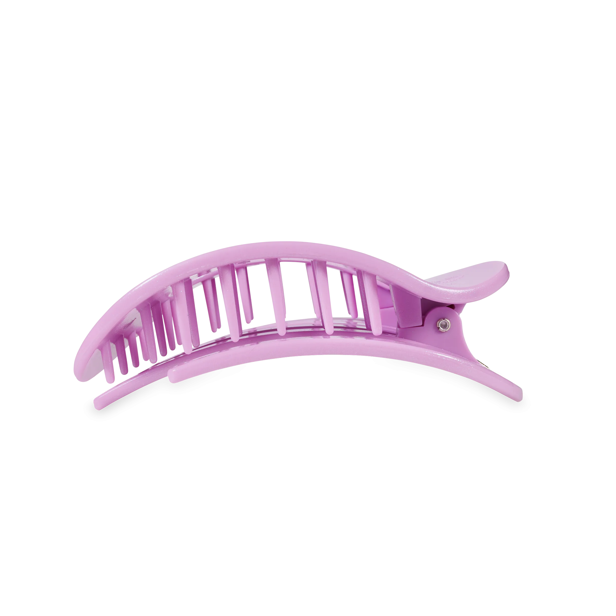 Round Flat Hair Clip | Medium | Springtime Sparkle