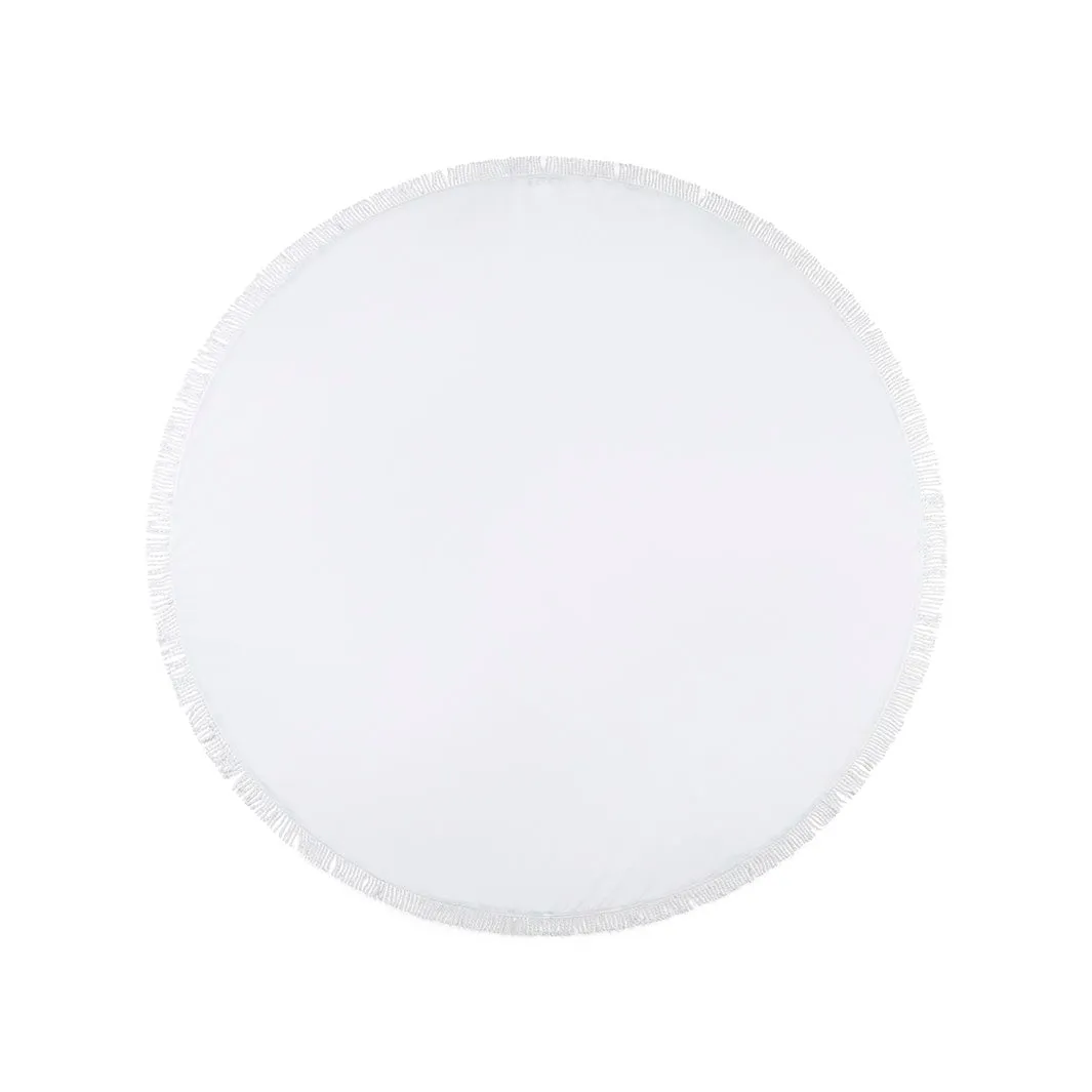 Round Surf Spray Towel