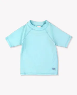RuggedButts Tropical Breeze Short Sleeve UPF50 Rash Guard