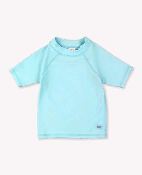RuggedButts Tropical Breeze Short Sleeve UPF50 Rash Guard