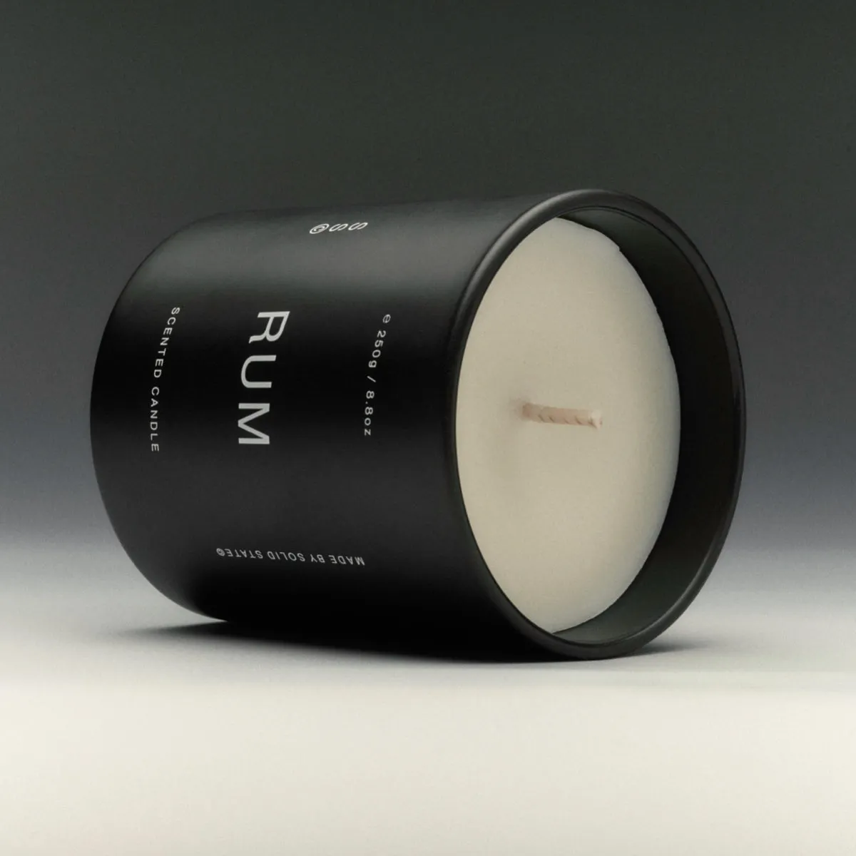 Rum Candle