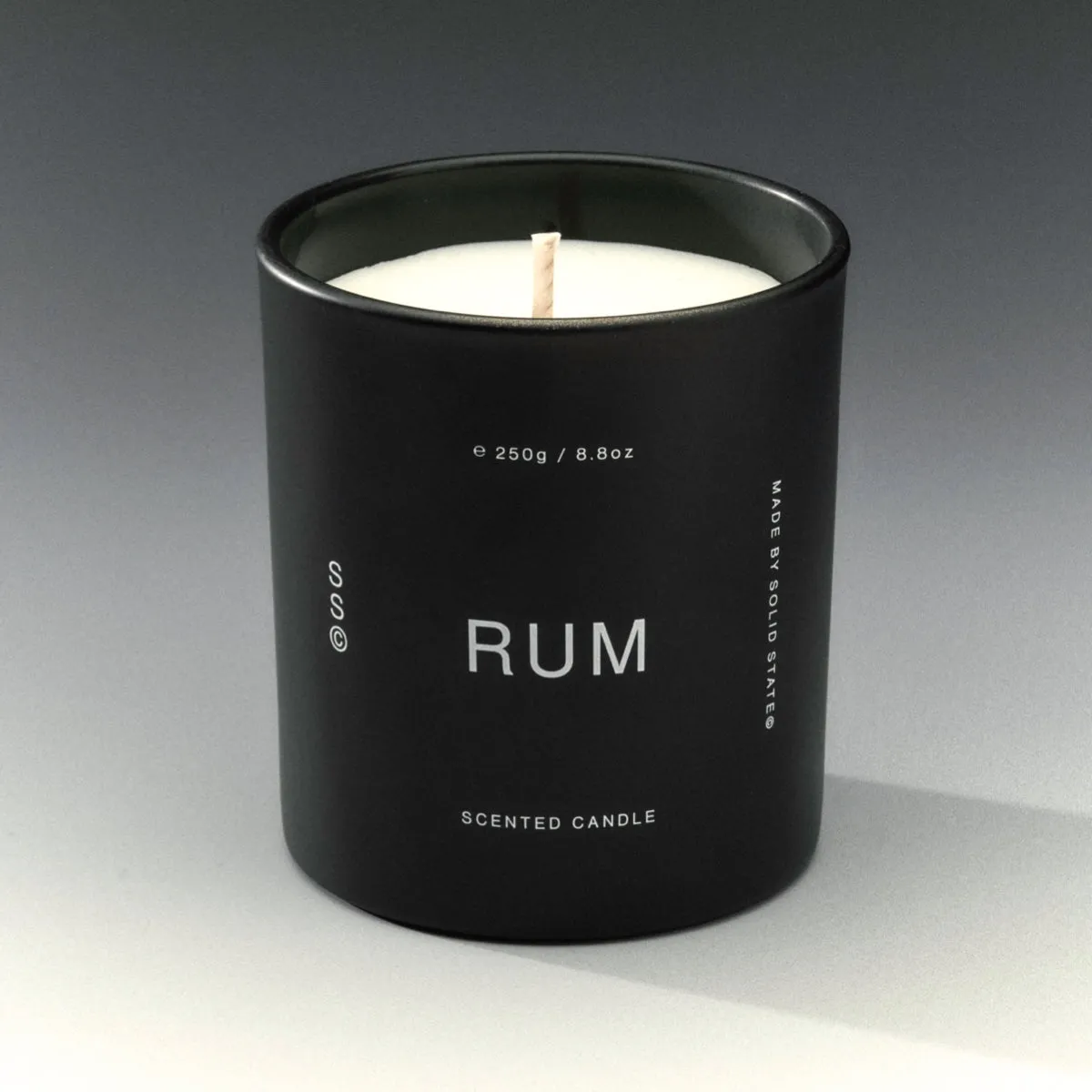 Rum Candle