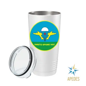 Russia VDV Stainless Steel Tumbler 20 OZ