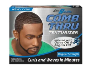 S-Curl Kit Peigne Régulier