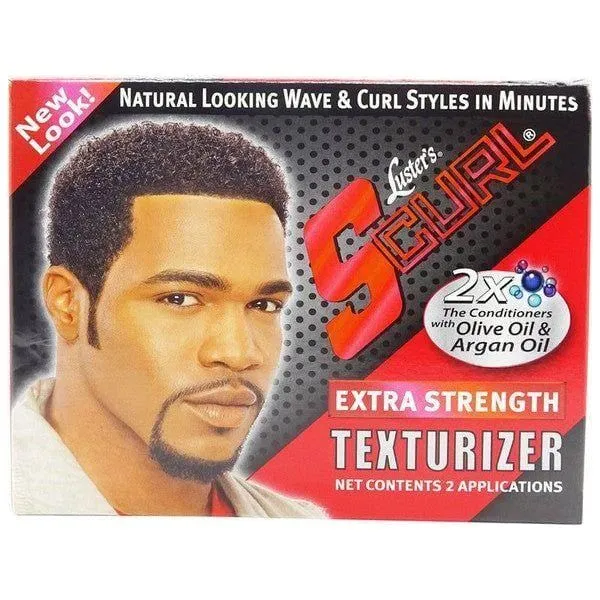 S-Curl Texturisant Kit 2 App. Super