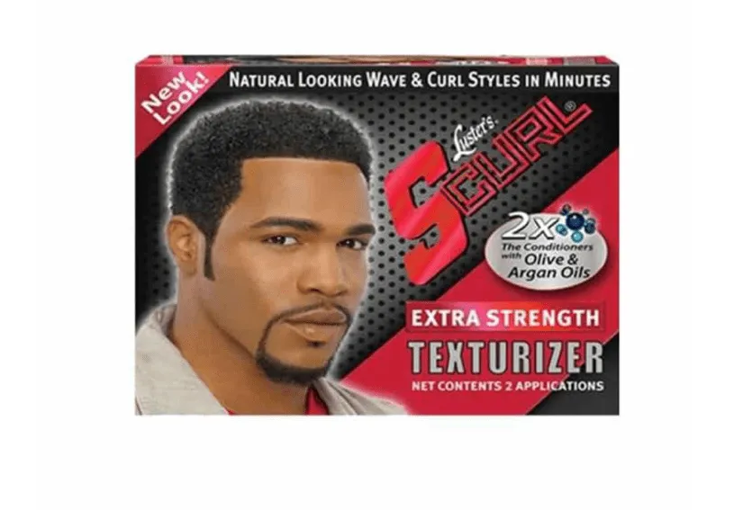S-Curl Texturisant Kit 2 App. Super