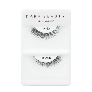 S2 HUMAN HAIR Eyelashes