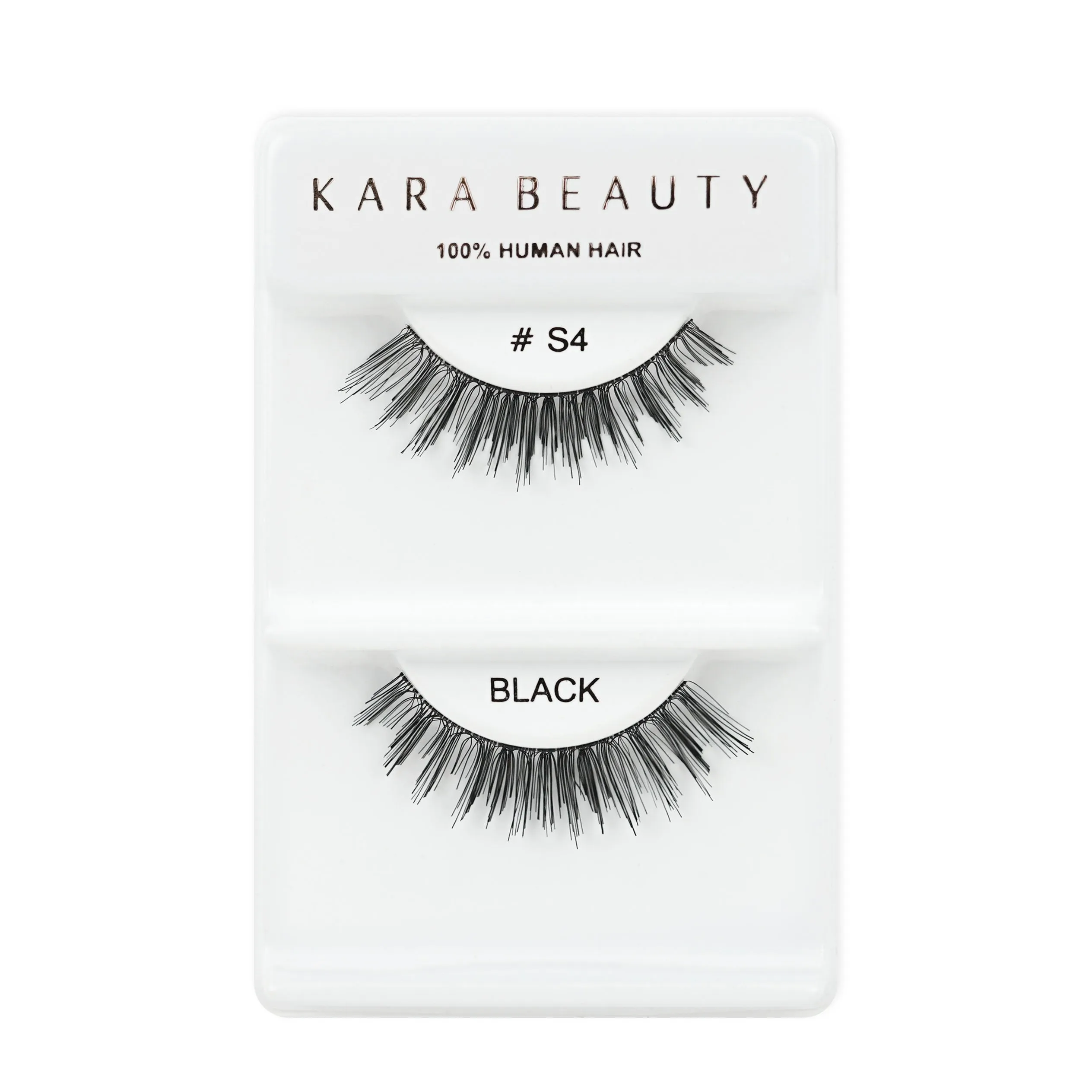 S4 HUMAN HAIR Eyelashes