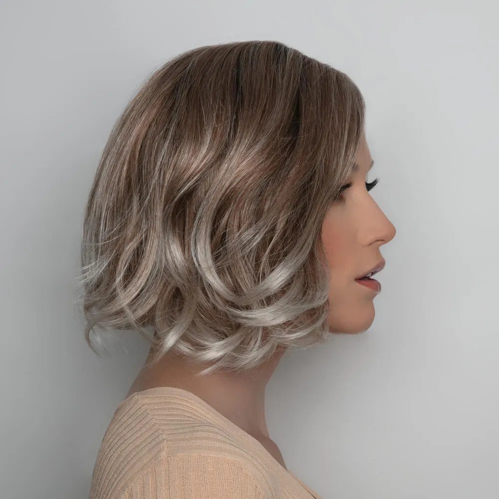 Safi by Alexander Couture (Lace Front-Lace Part Wig)