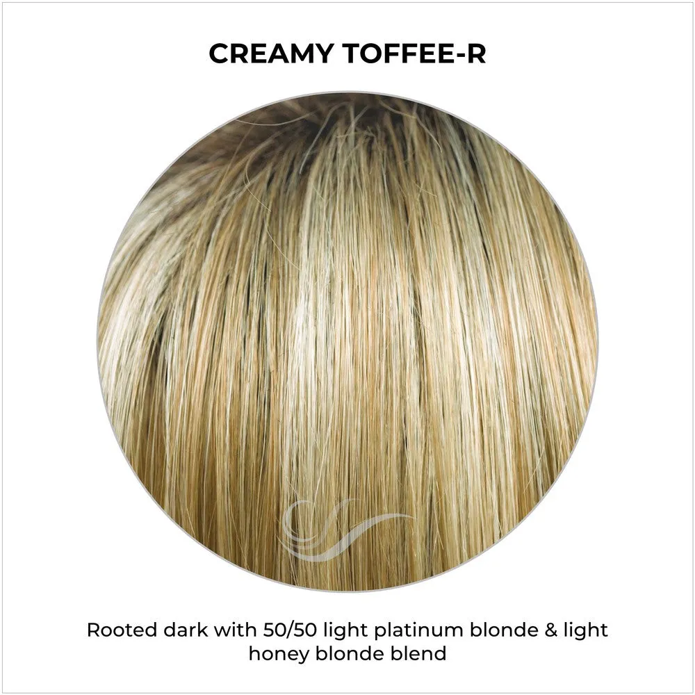 Safi by Alexander Couture (Lace Front-Lace Part Wig)
