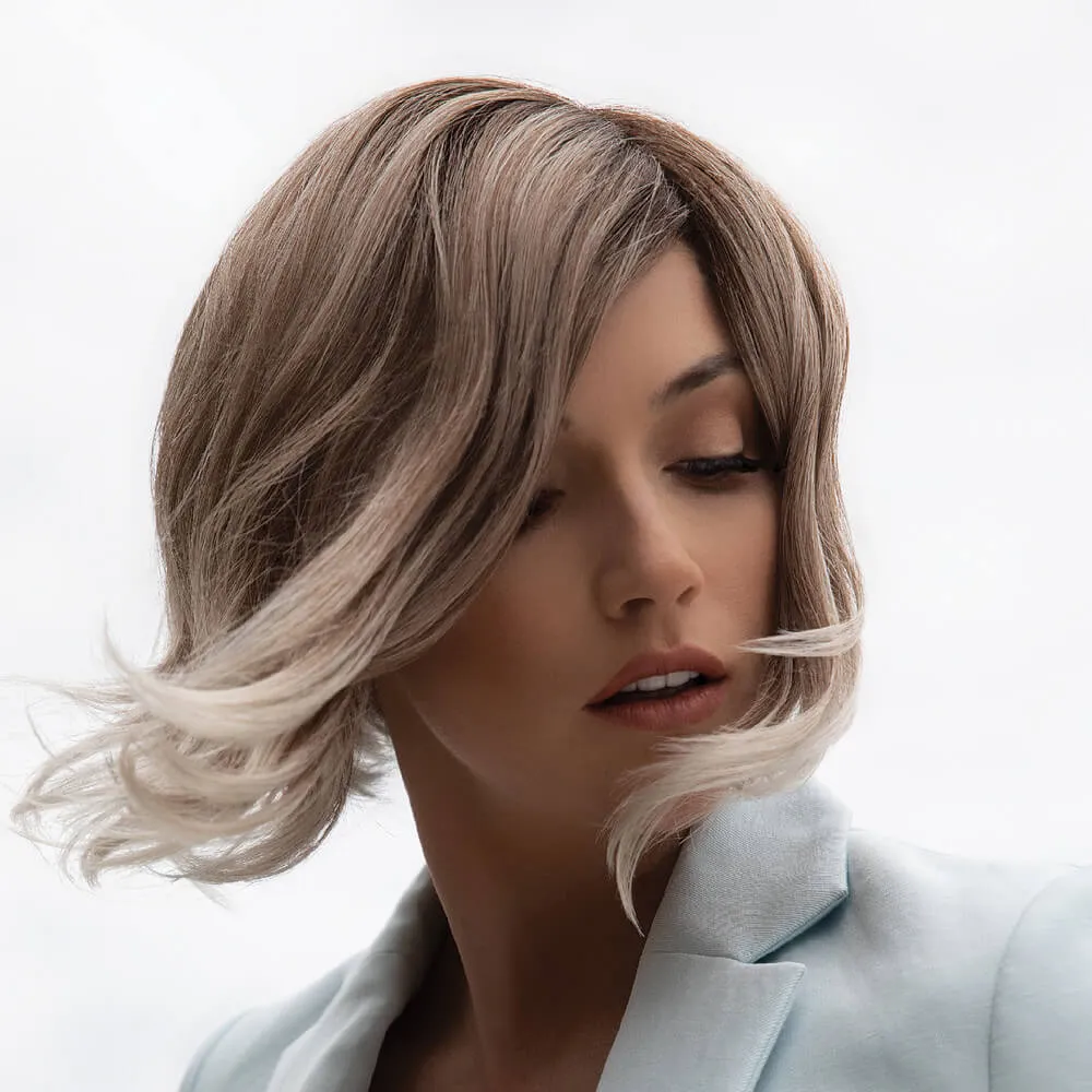 Safi by Alexander Couture (Lace Front-Lace Part Wig)