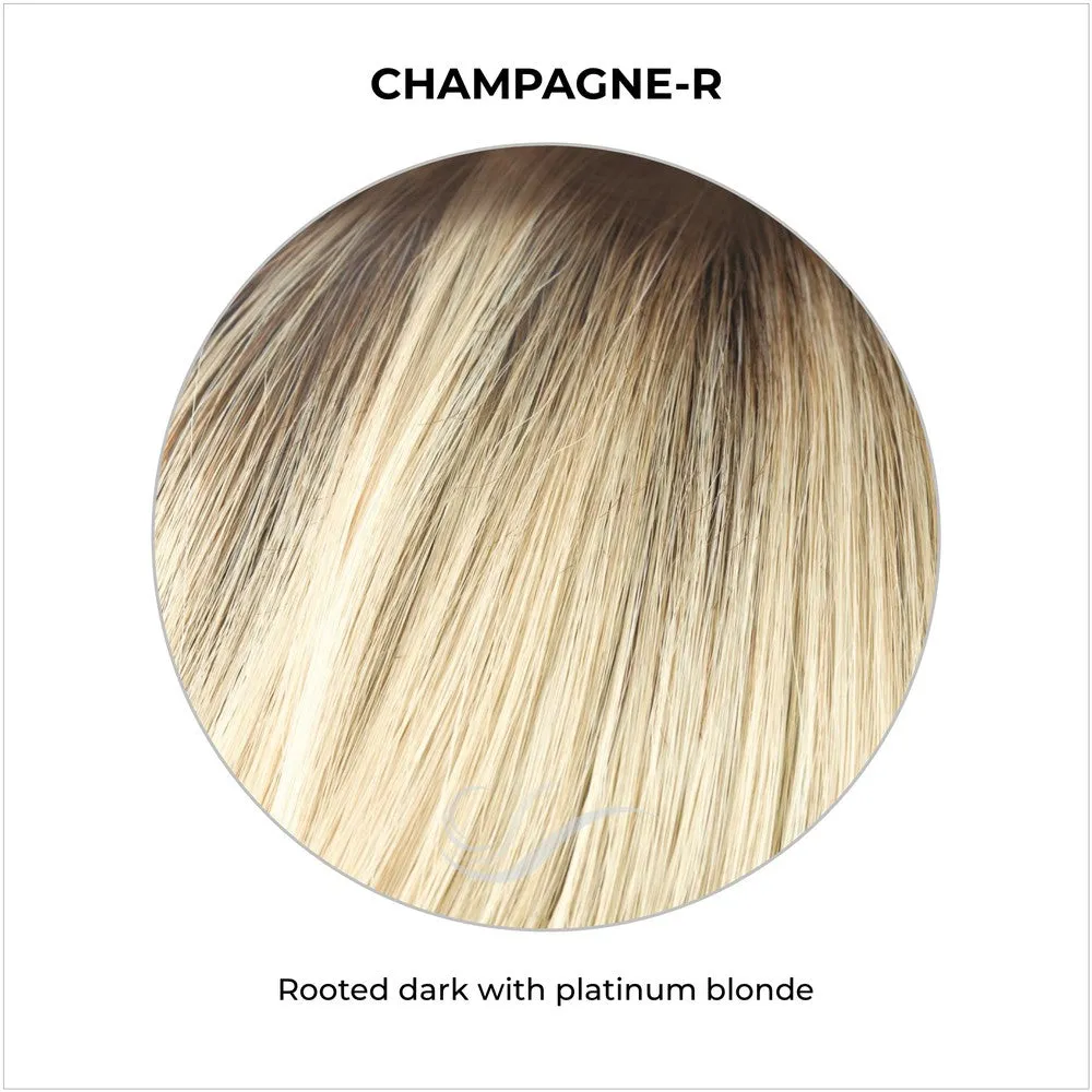 Safi by Alexander Couture (Lace Front-Lace Part Wig)