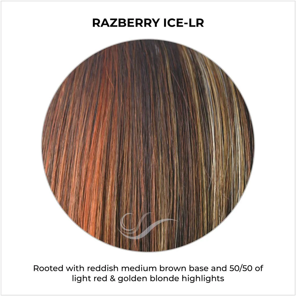 Safi by Alexander Couture (Lace Front-Lace Part Wig)