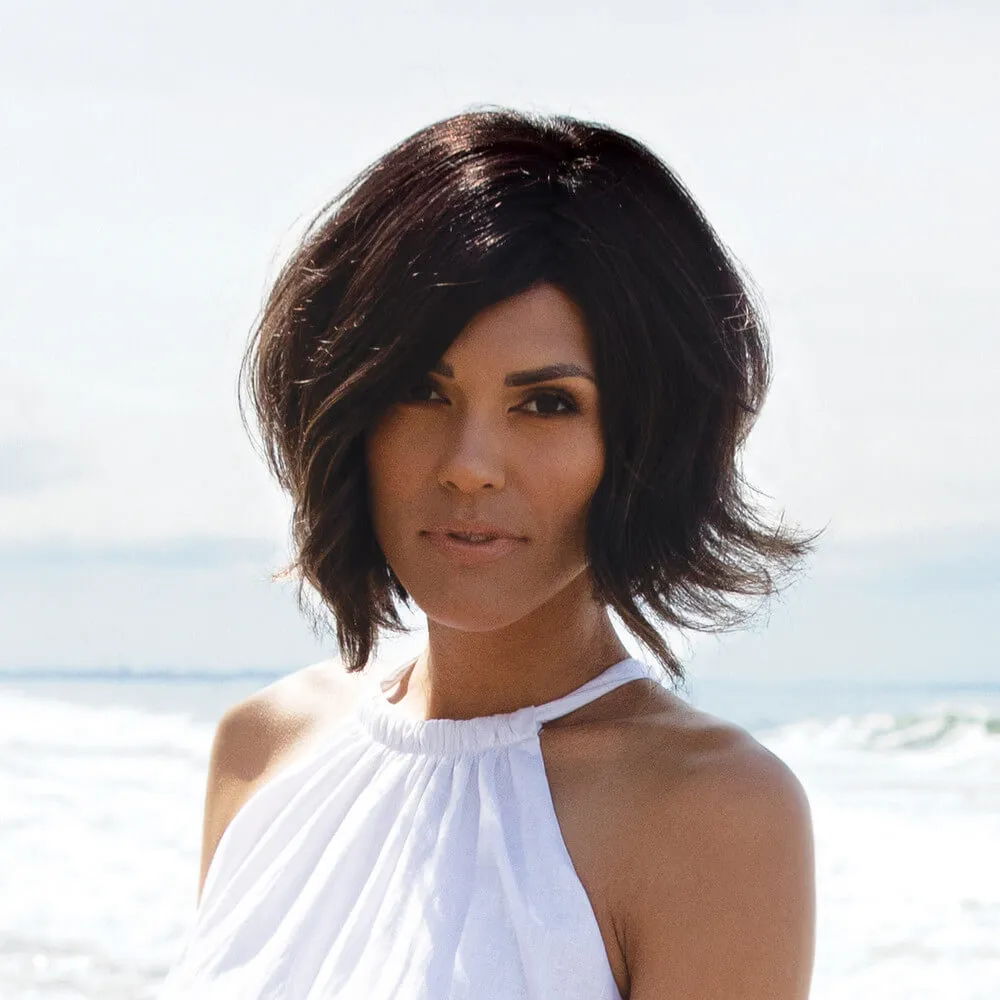 Safi by Alexander Couture (Lace Front-Lace Part Wig)
