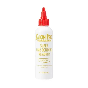 Salon Pro - Dissolvant à colle pour cheveux  - 118ml