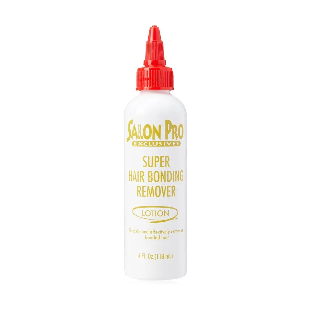 Salon Pro - Dissolvant à colle pour cheveux  - 118ml