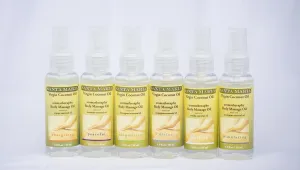 Santa Maria Aromatheraphy Virgin Coconut Massage Oil