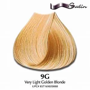 Satin hair color 5G Light Golden Brown 3 oz