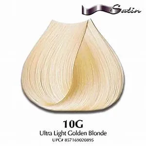 Satin hair color 5G Light Golden Brown 3 oz