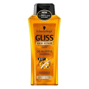 Schwarzkopf - Gliss Kur Shampoing Oil Nutritive 250ml