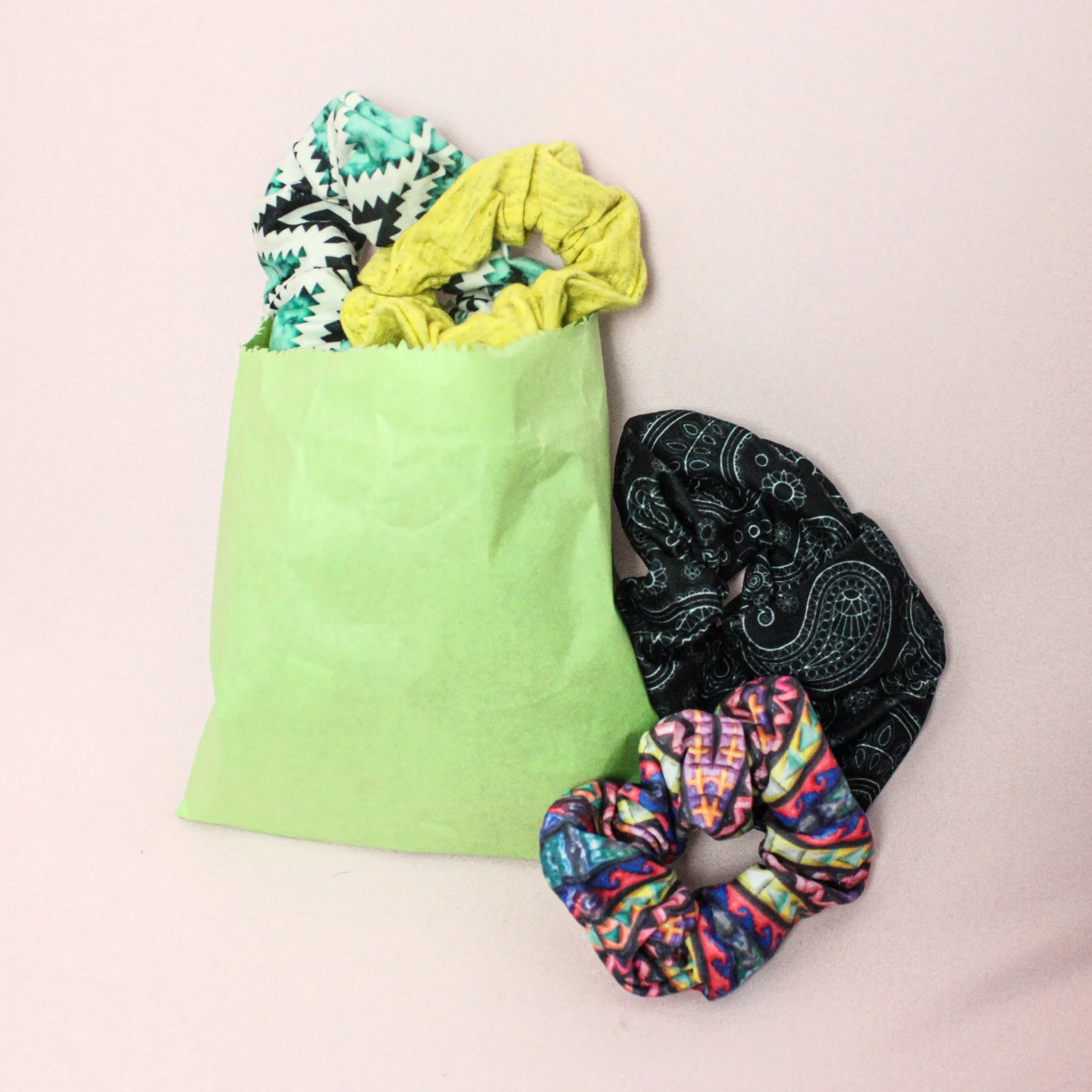 Scrunchie Grab Bag