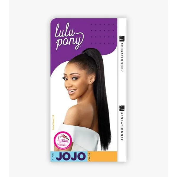 Sensationnel Synthetic Lulu Pony - JOJO