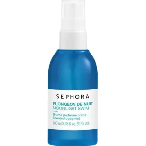 Sephora - Plongeon De Nuit Brume parfumée Corps  "Moonlight Swim" 100ml