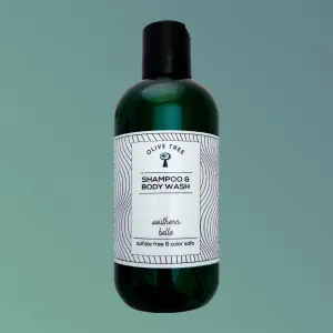 Shampoo & Body Wash