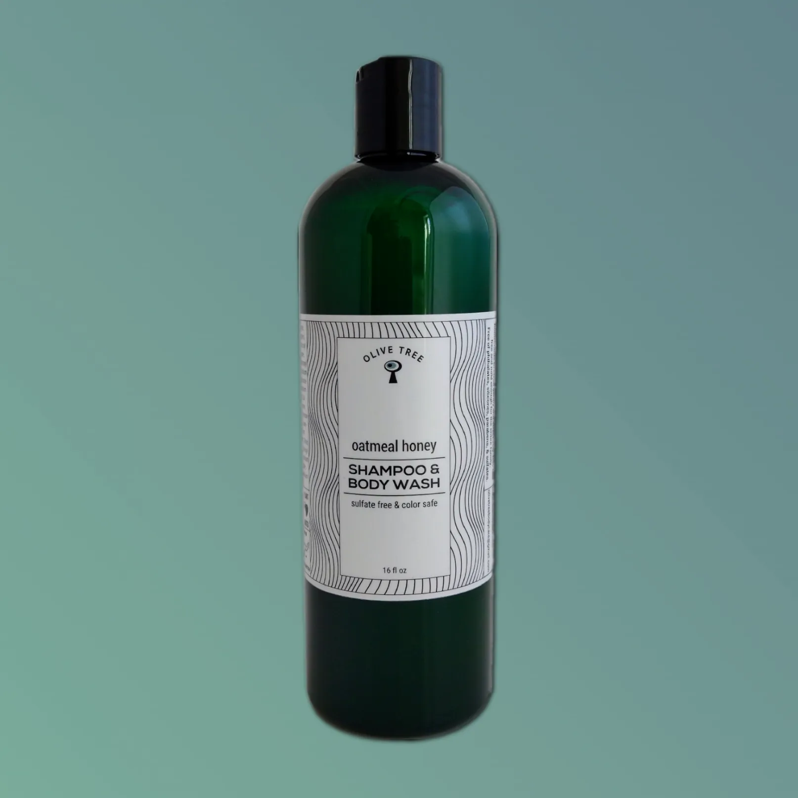 Shampoo & Body Wash